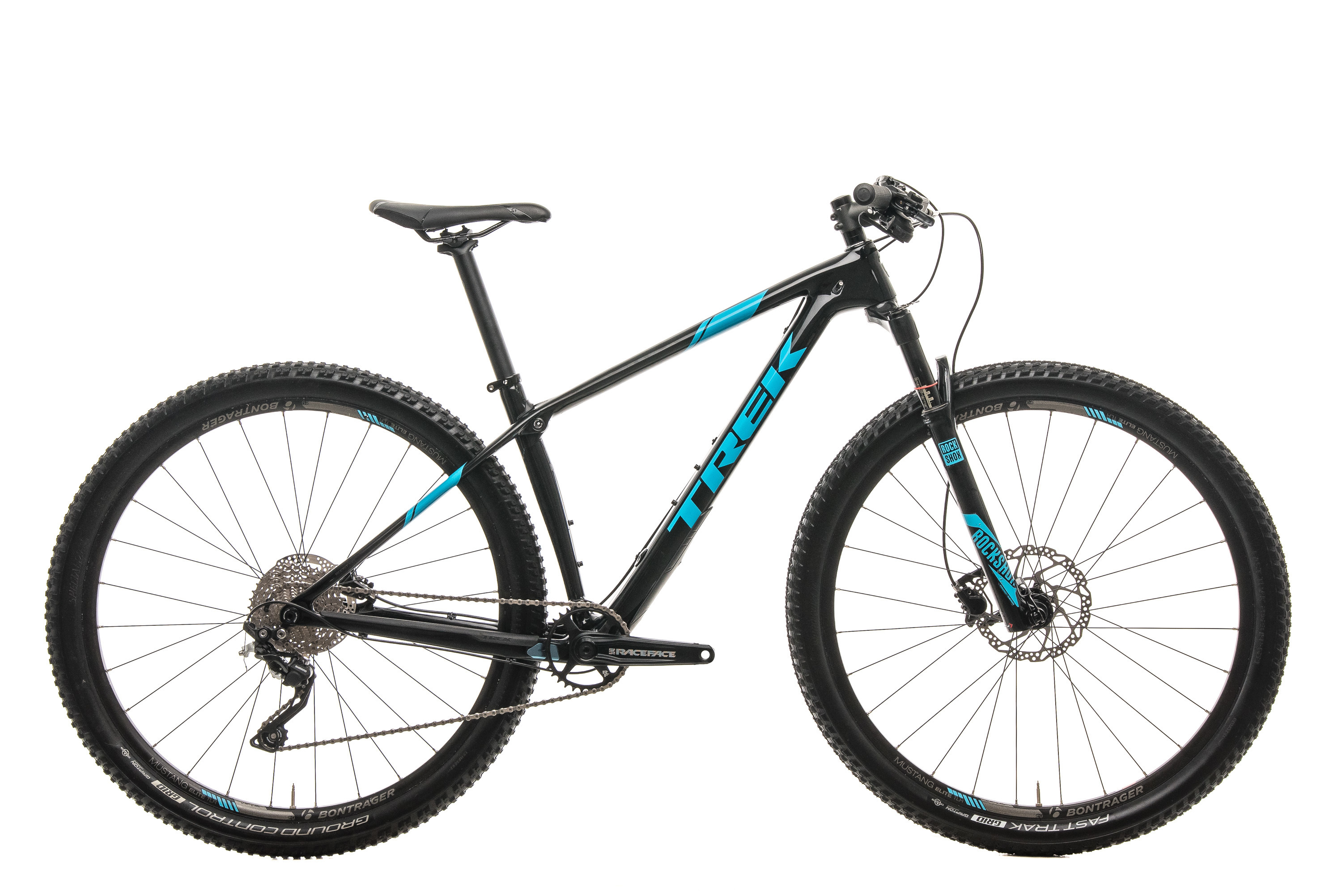 trek procaliber 9.6 2017