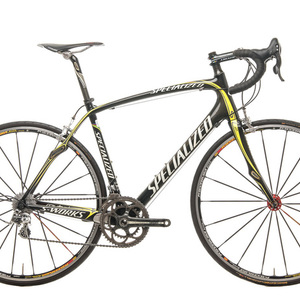 2009 Specialized S-Works Roubaix SL2 Black