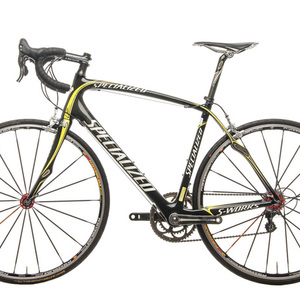 2009 Specialized S-Works Roubaix SL2 Black