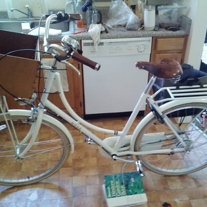 2014 Mode AKA Mozie Carolina White