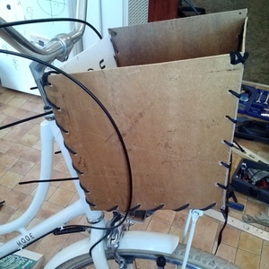 2014 Mode AKA Mozie Carolina White