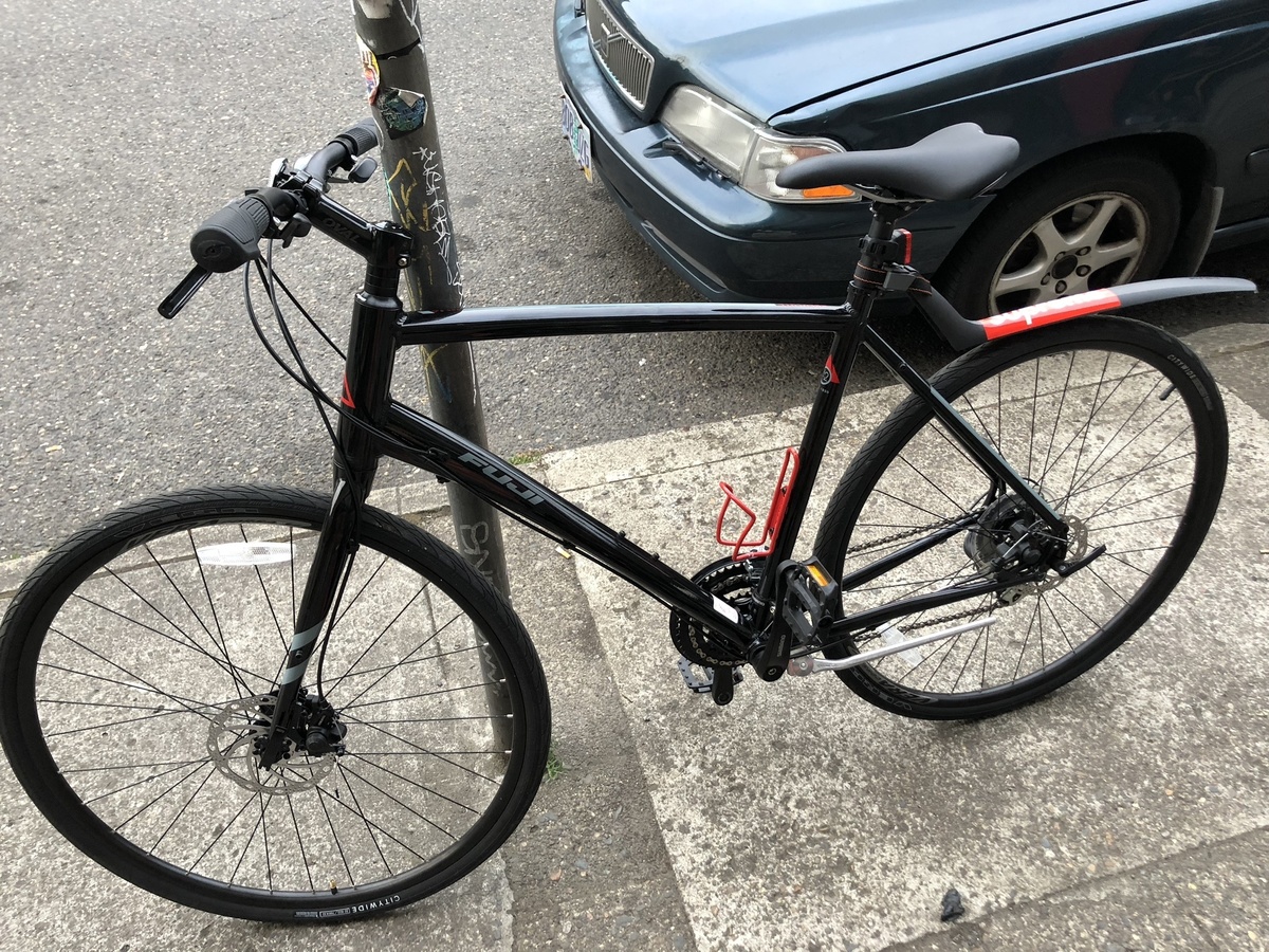Bike photo