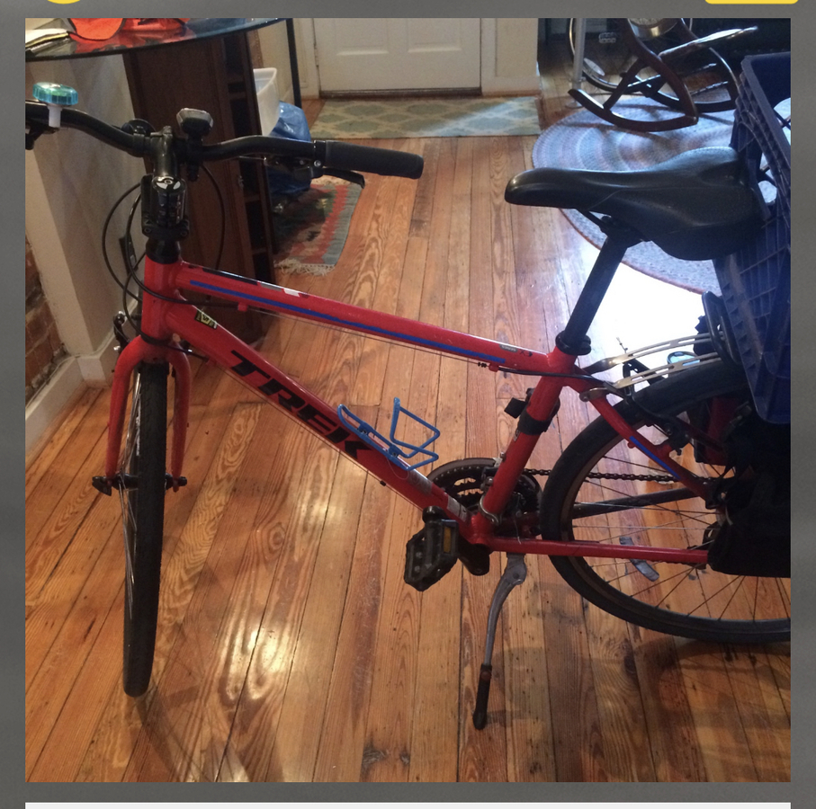 Bike photo