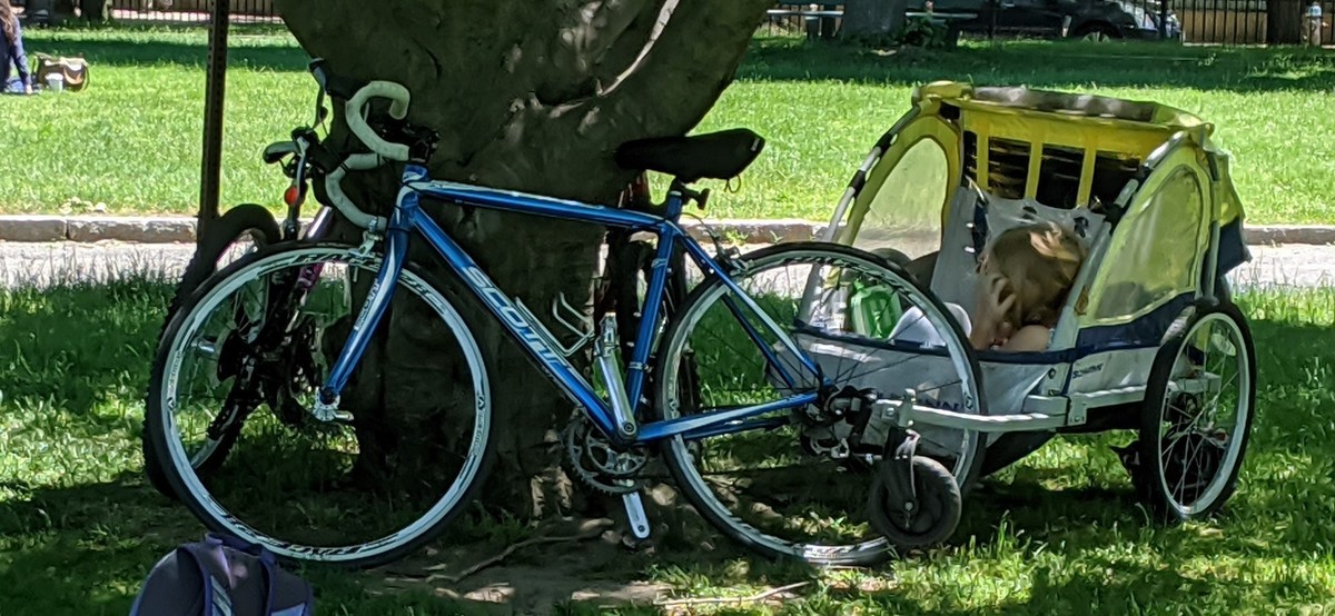Bike photo