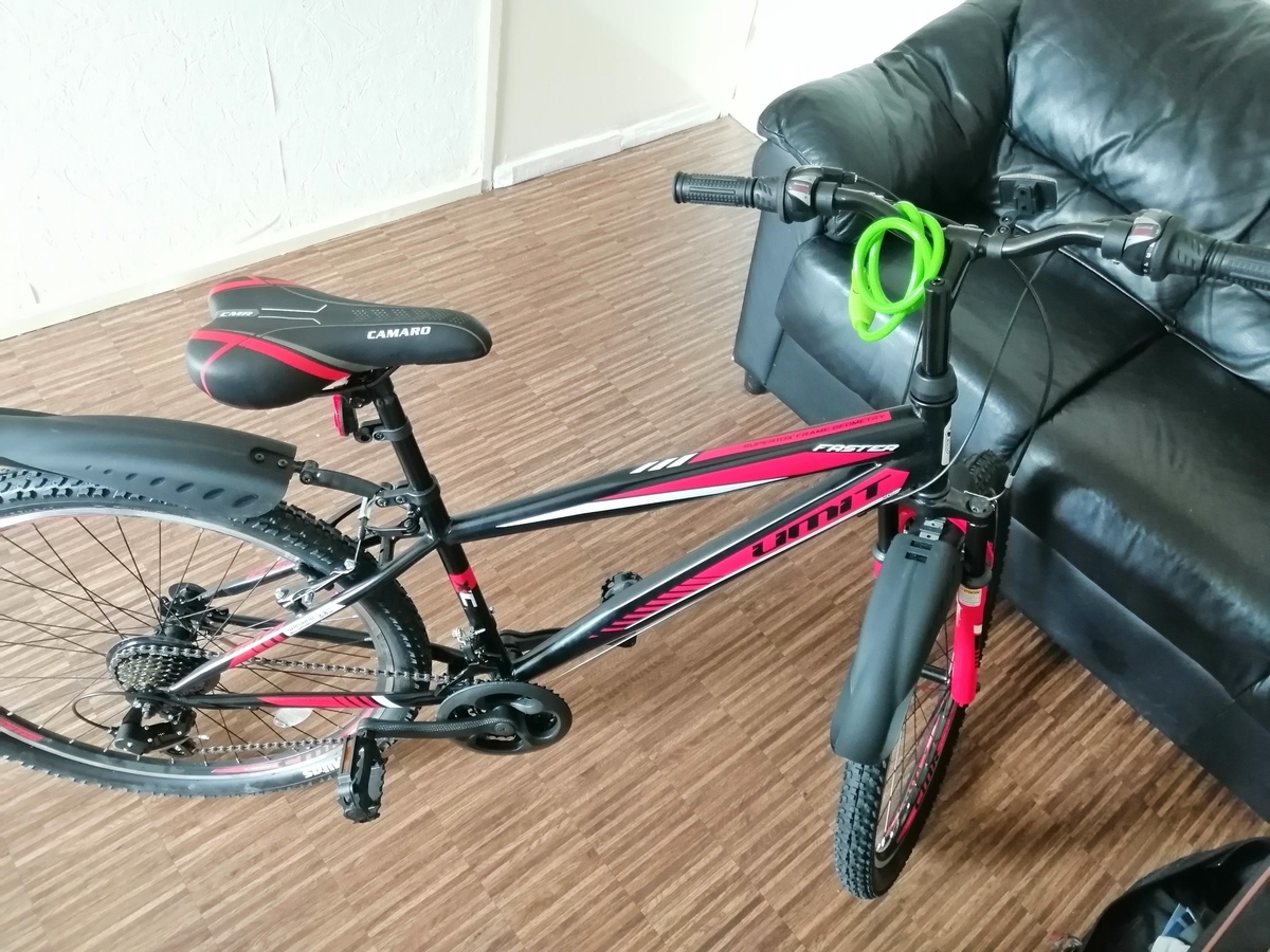 Bike photo