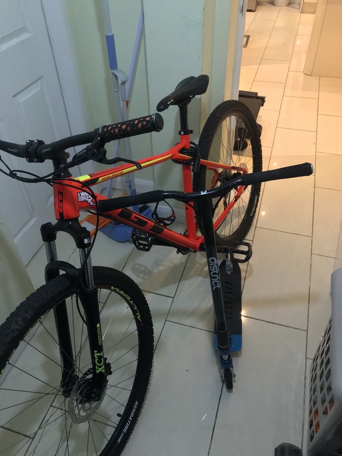 Bike photo