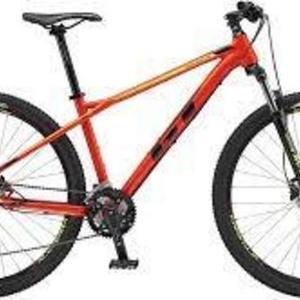 2018 GT Bicycles Avalanche sport Orange and Yellow or Gold