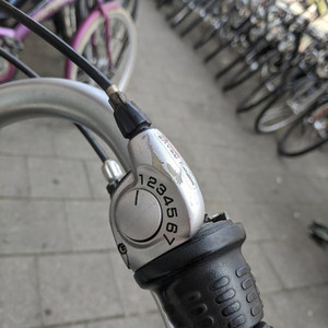 Batavus Verona Blue
