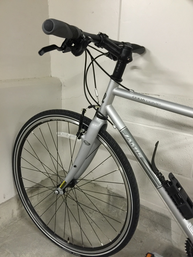 coda comp bike
