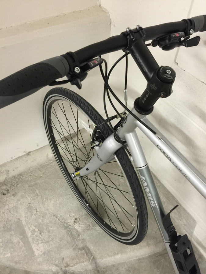 bike rack anti theft