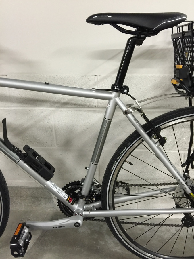 2014 Jamis Coda Comp