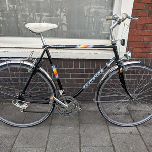 Peugeot Black
