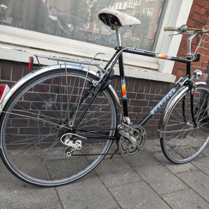 Peugeot Black
