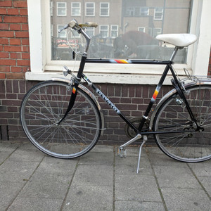 Peugeot Black