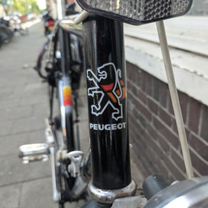 Peugeot Black