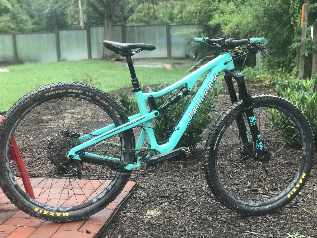 Bike photo