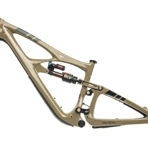 2020 Ibis Mojo HD5 Black