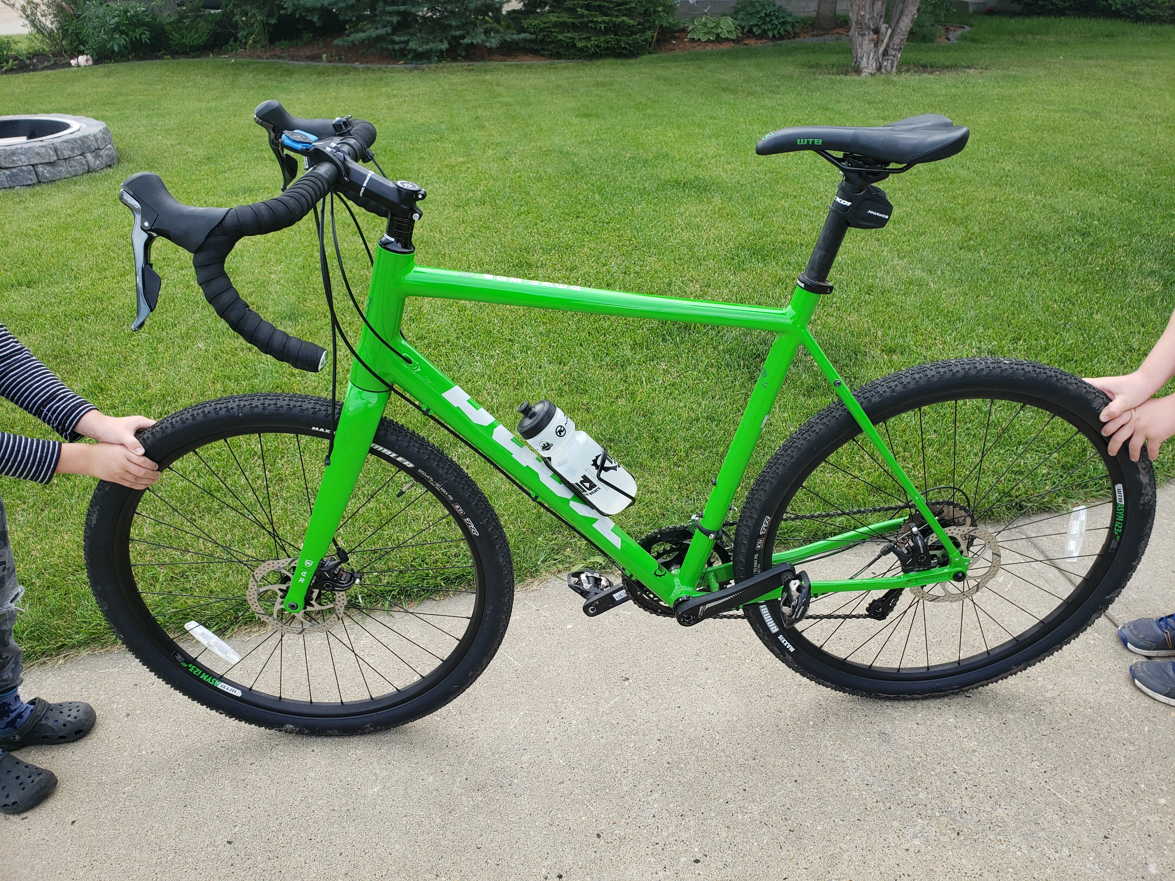 2019 Kona Rove