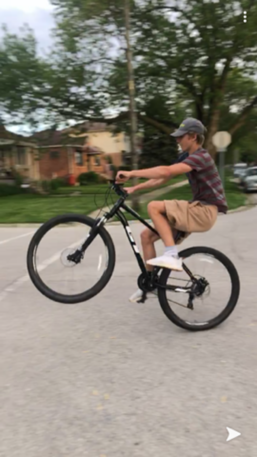 Bike photo