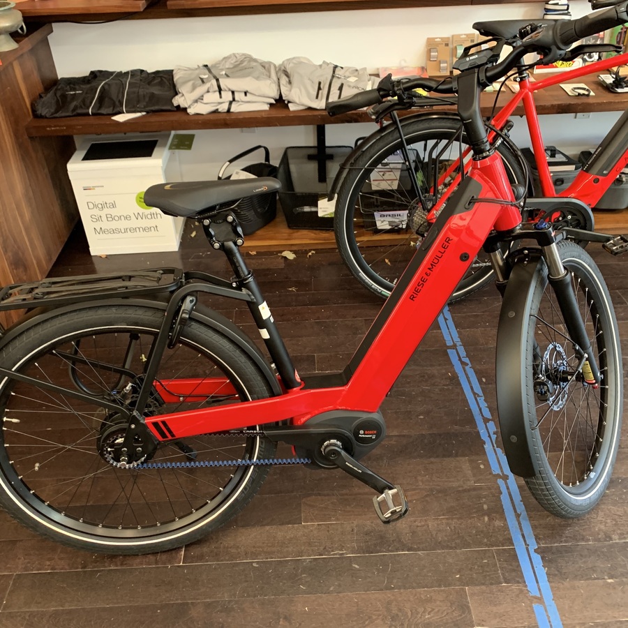 Bike photo