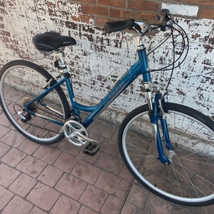 Raleigh Passage 4.0 Teal