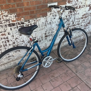 Raleigh Passage 4.0 Teal