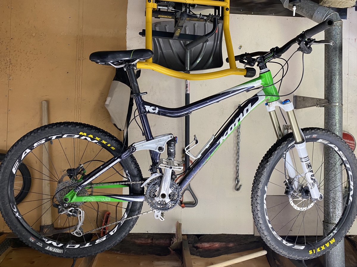 Bike photo