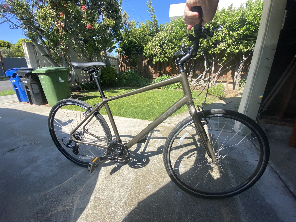 Bike photo
