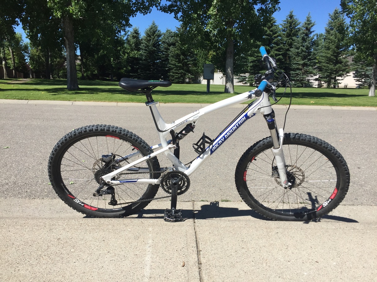 2012 rocky mountain element