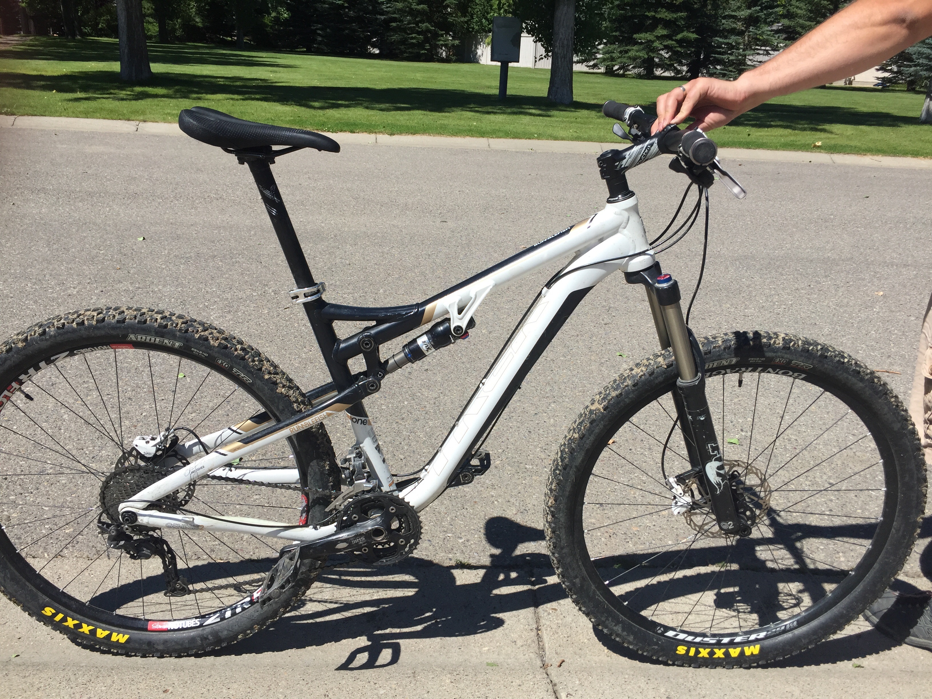 Trek Rumblefish I