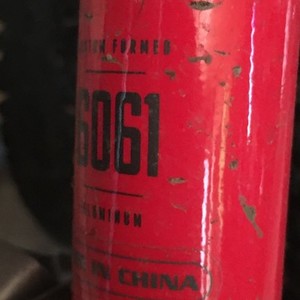 Norco Bikes Storm Red