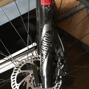 Norco Bikes Storm Red