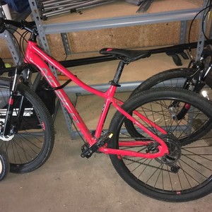 Norco Bikes Storm Red