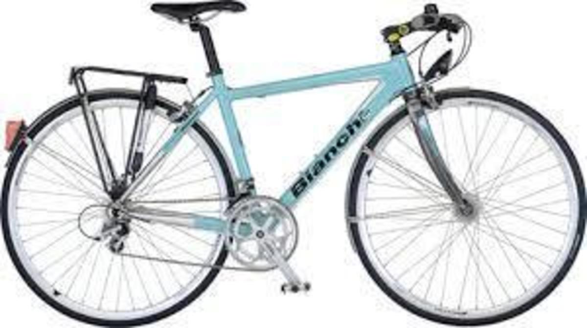 Bianchi Road Bike Serial Number