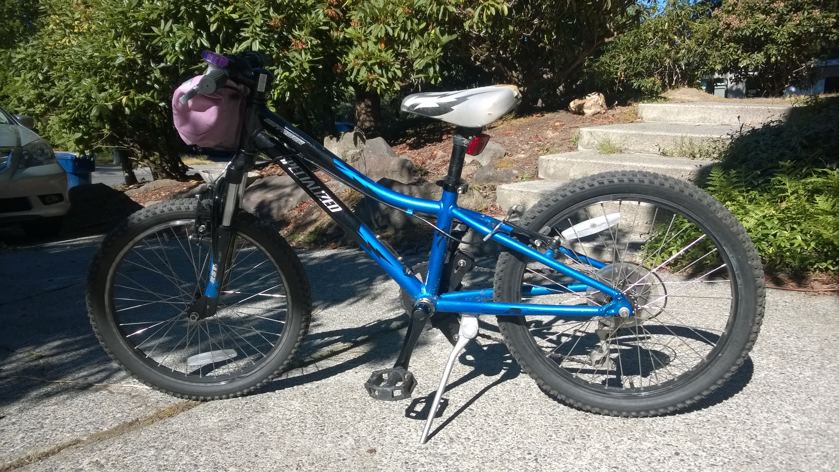 2008 Specialized Hotrock 20\