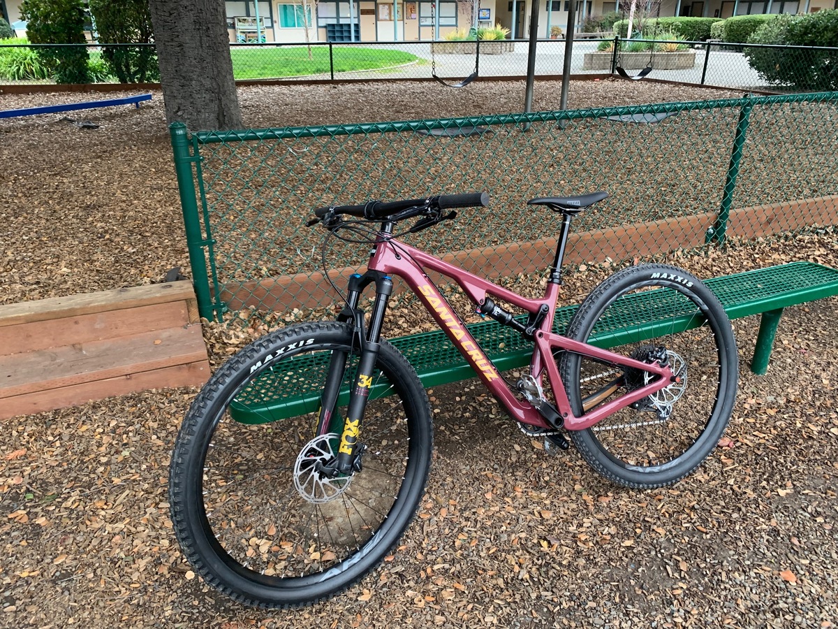 Bike photo