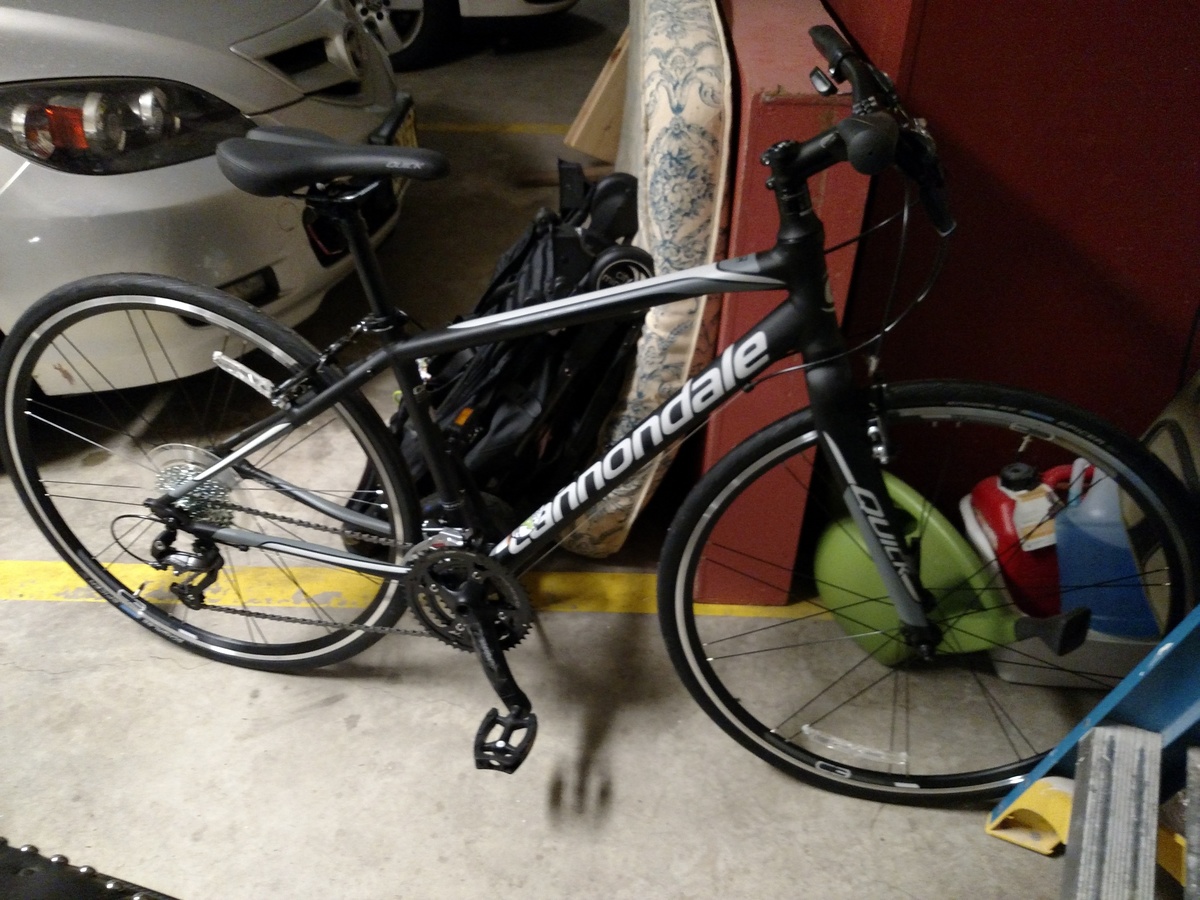 Bike photo
