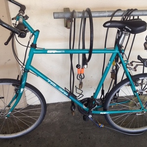 GT Bicycles Talera Teal