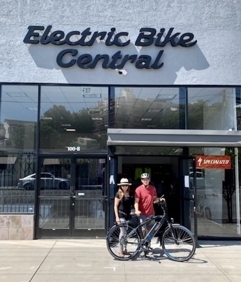 alpha silver aluminum trek