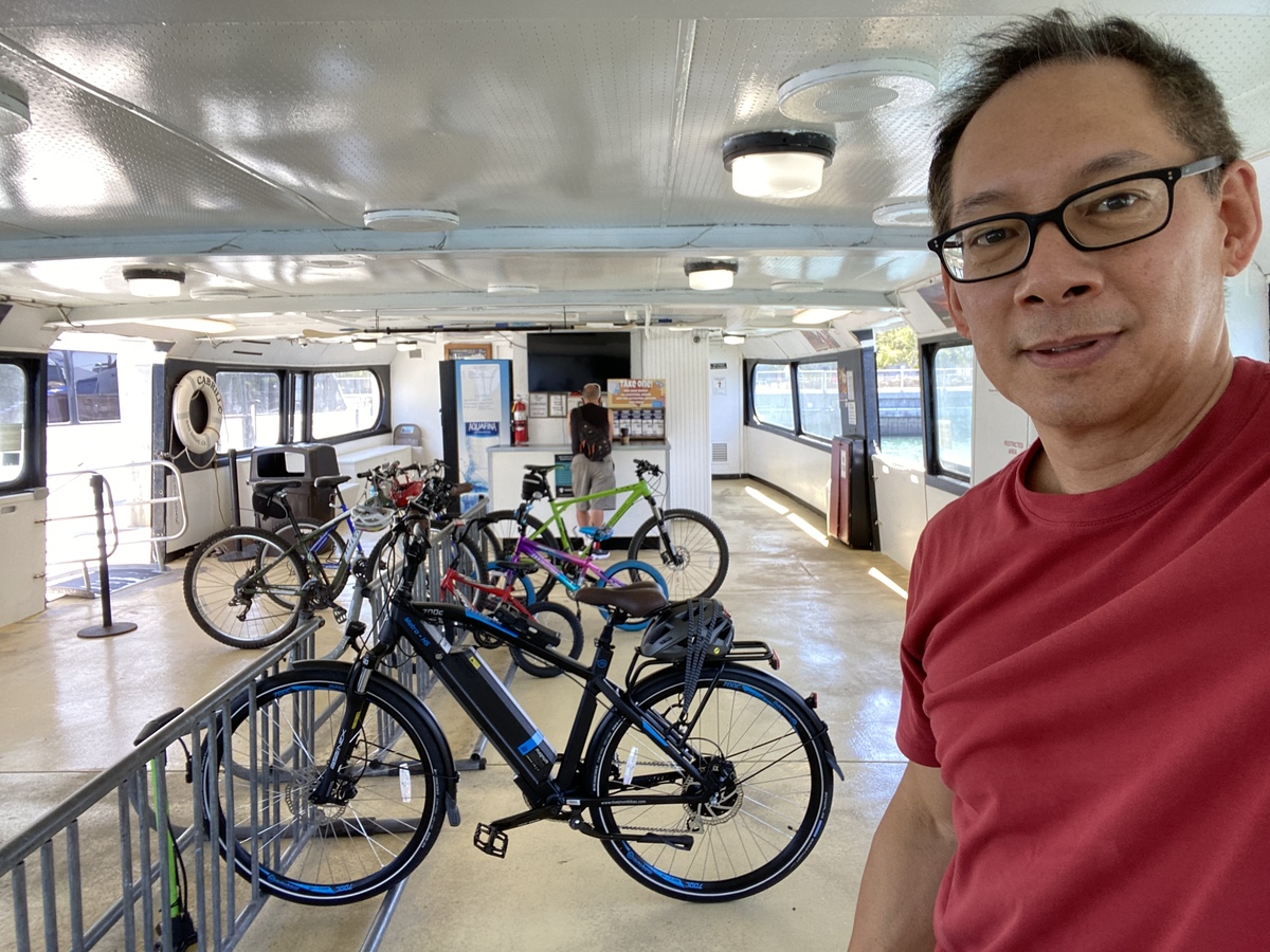 alpha silver aluminum trek