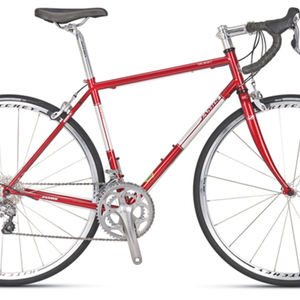 2012 Jamis Quest Elite Red