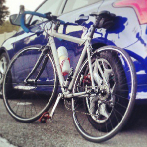 2006 Specialized Allez Triple Silver, gray or bare metal