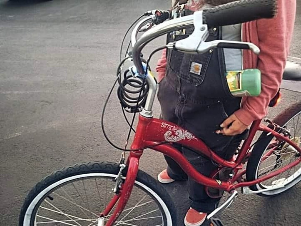 Bike photo