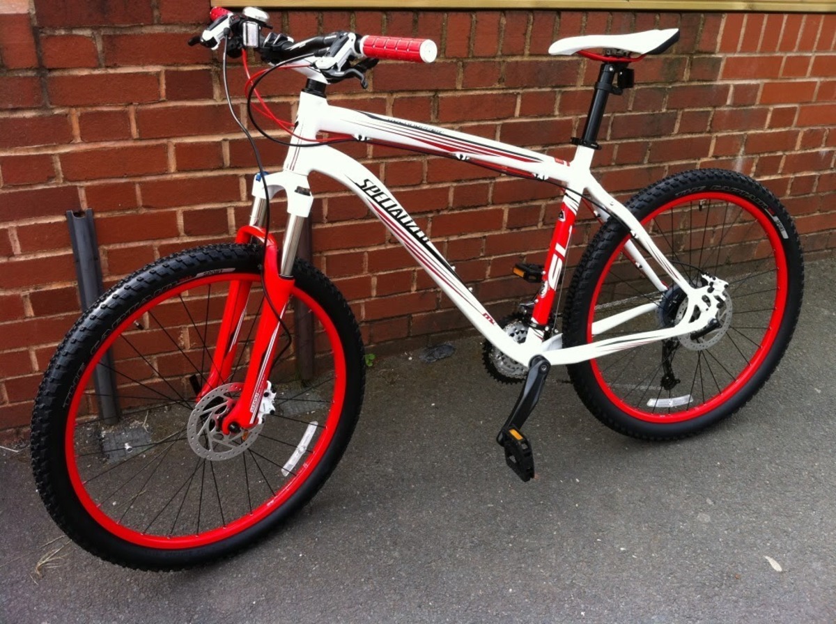 Bike photo