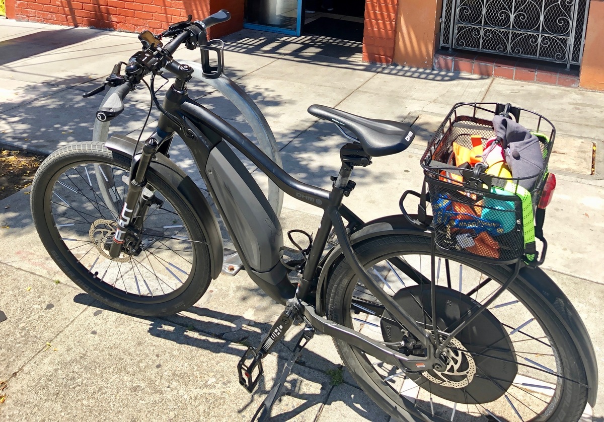 Bike photo
