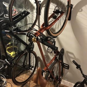 2020 Kona Dew Plus Brown