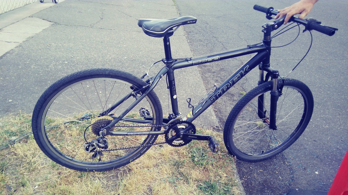 Bike photo
