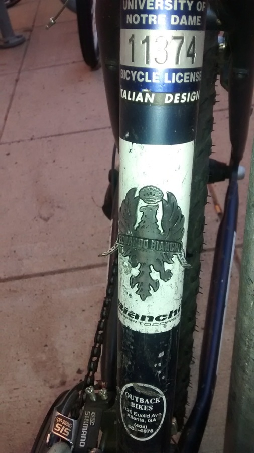 Bike photo