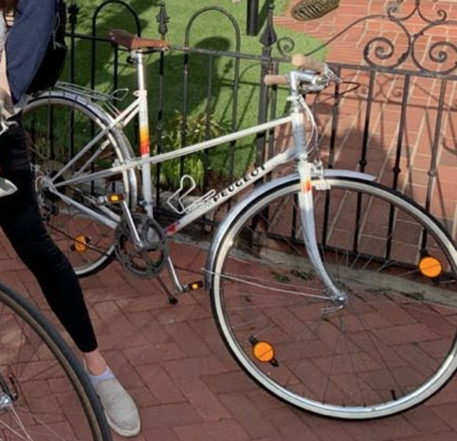 Bike photo