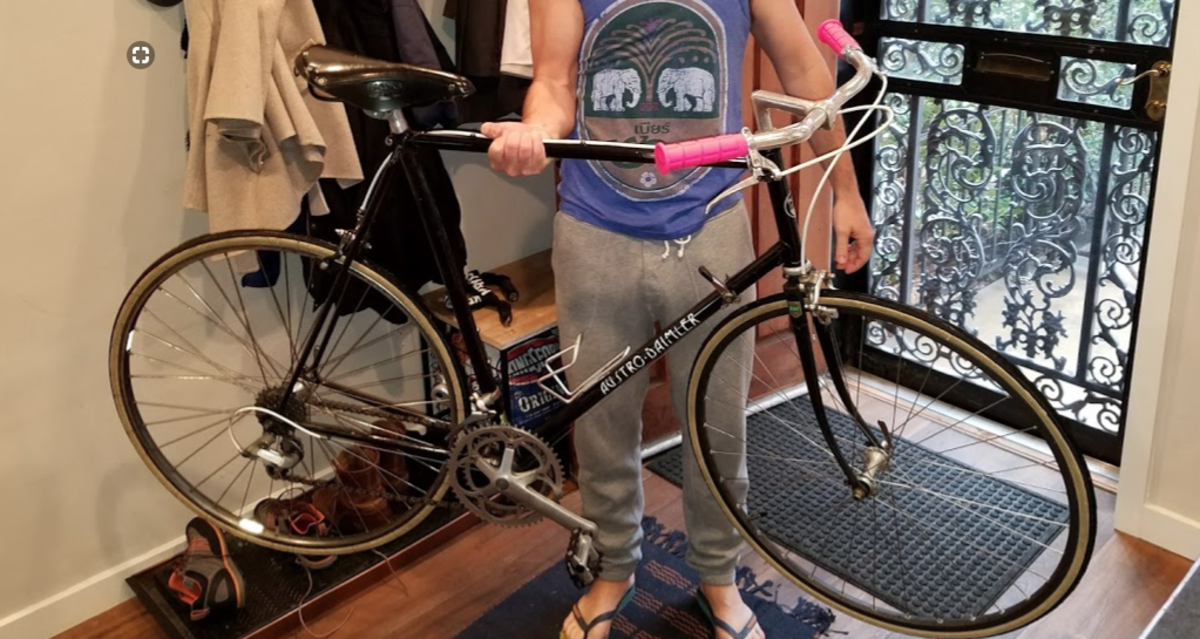 Bike photo